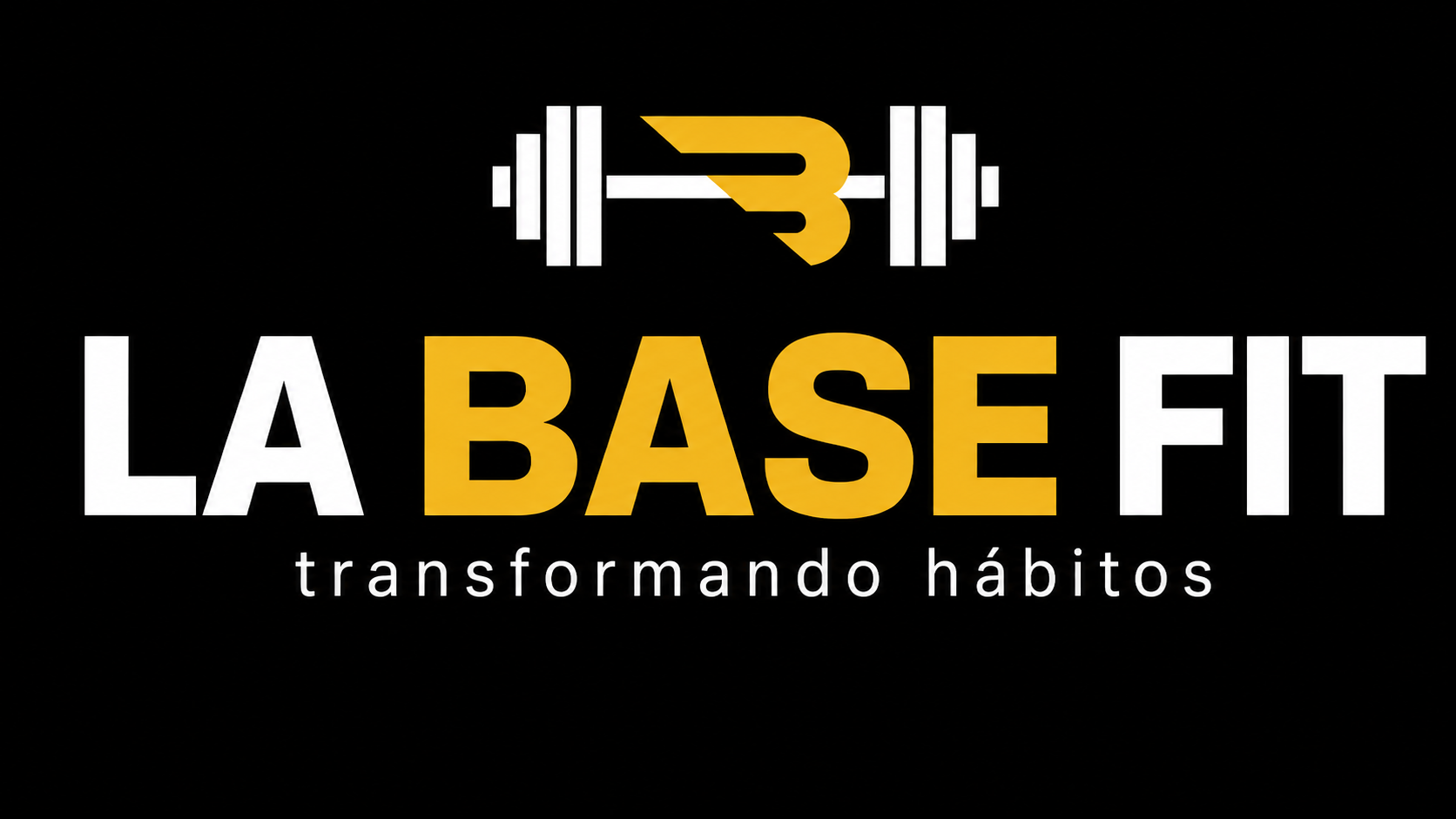 Logo de La Base Fit