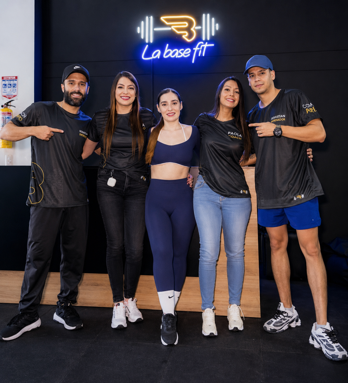 La Base Fit